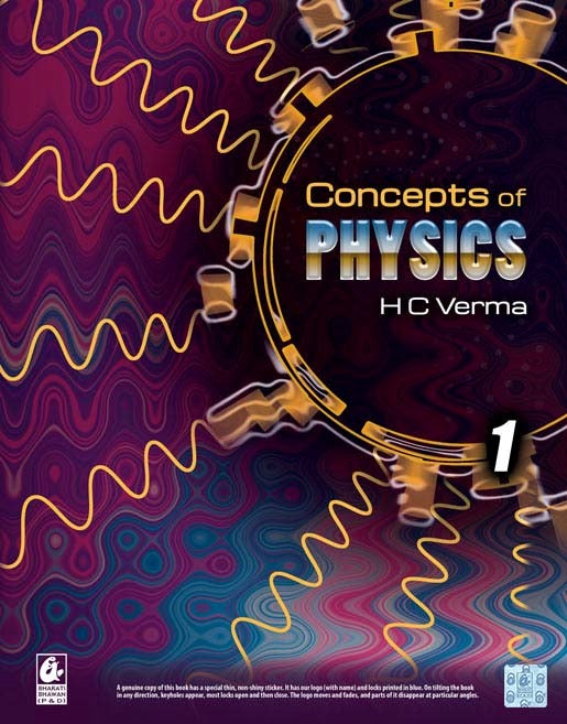 Concepts of Physics 1 By H C Verma