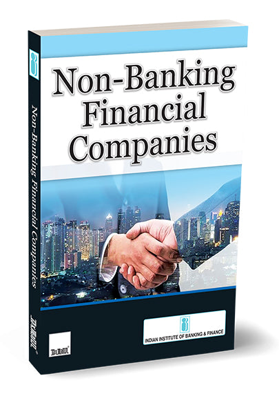 Non-Banking Financial Companies By Indian Institute of Banking & Finance (IIBF)