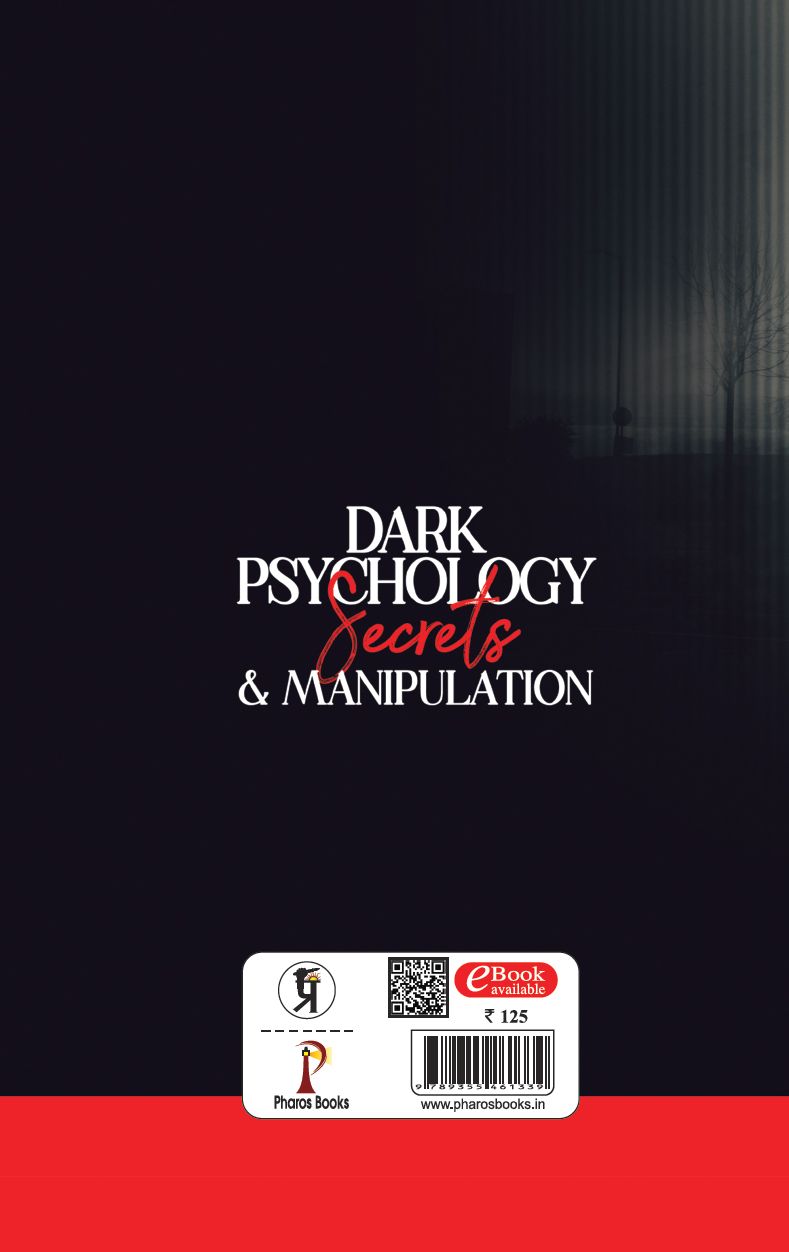 Dark Psychology Secrets & Manipulation By (author): Amy Brown