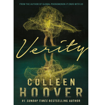 VERITY BY COLLEEN HOOVER