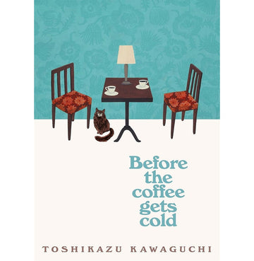 Before the coffee gets cold