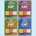 ARUN SHARMA CAT COMBO (4 BOOKS)