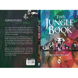 The Jungle Book By Rudyard Kipling