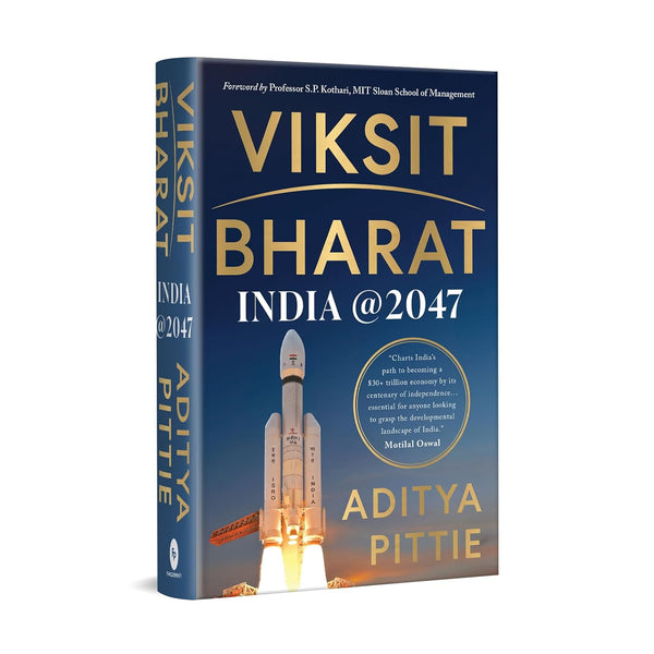 Viksit Bharat: India @ 2047 Hardcover