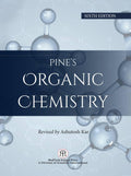 Pine's : Organic Chemistry-6/e Paperback – 23 October 2025 by Revised by Ashutosh Kar (Author)