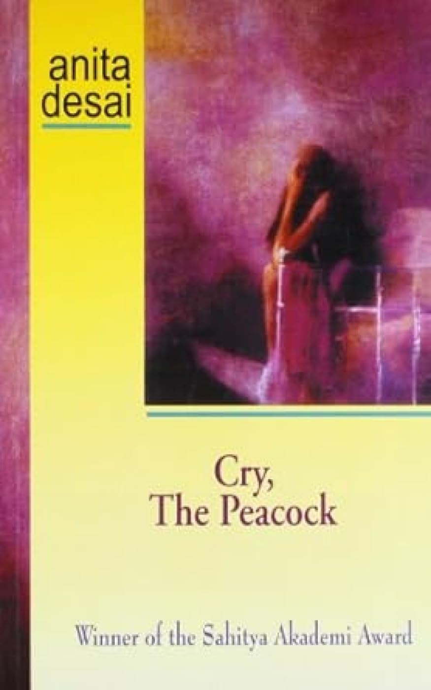 Cry, The Peacock By Anita Desai