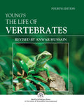 Young's The Life of Vertebrates-4/e Paperback – 23 October 2025 by Revised by Anwar Hussain