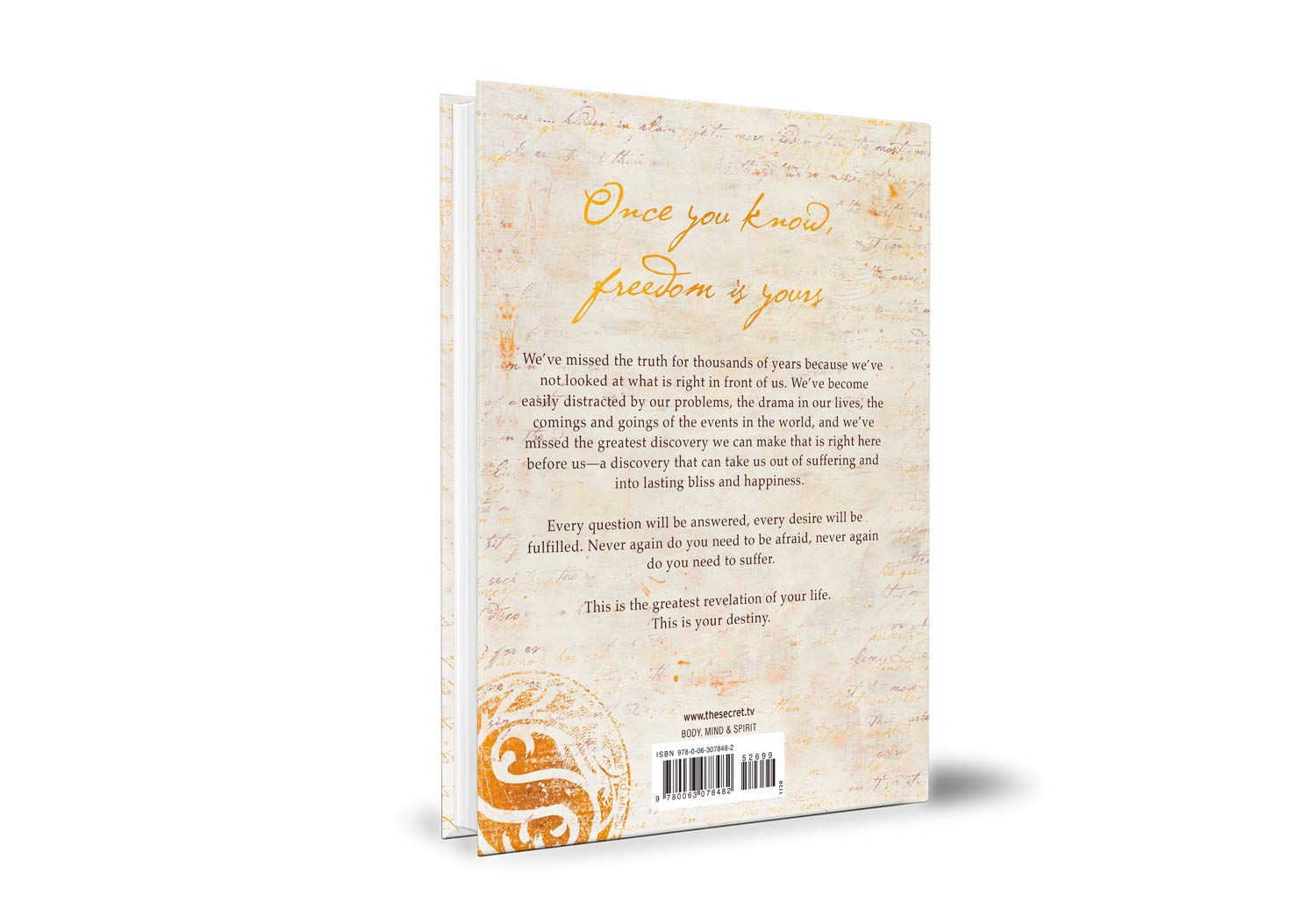 The Greatest Secret By Rhonda Byrne
