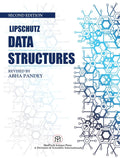 Lipschutz Data Structures-2/e Paperback – Revised by Abha Pandey