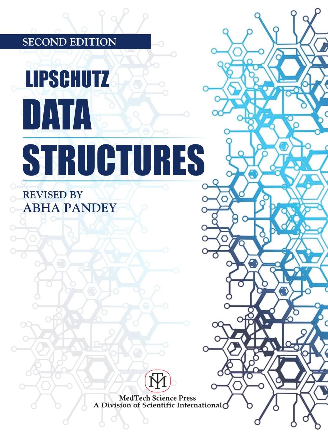 Lipschutz Data Structures-2/e Paperback – Revised by Abha Pandey