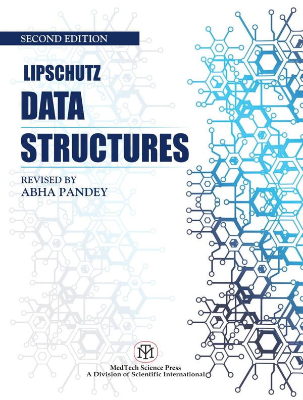 Lipschutz Data Structures-2/e Paperback – Revised by Abha Pandey