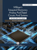 Millman's Integrated Electronics: Analog and Digital Circuits and Systems-3/e Paperback