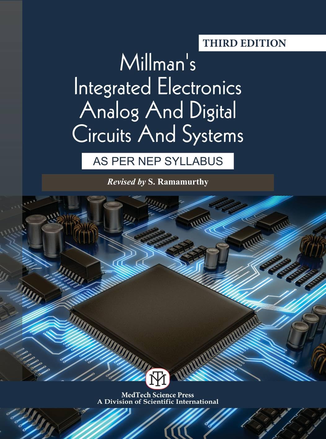 Millman's Integrated Electronics: Analog and Digital Circuits and Systems-3/e Paperback