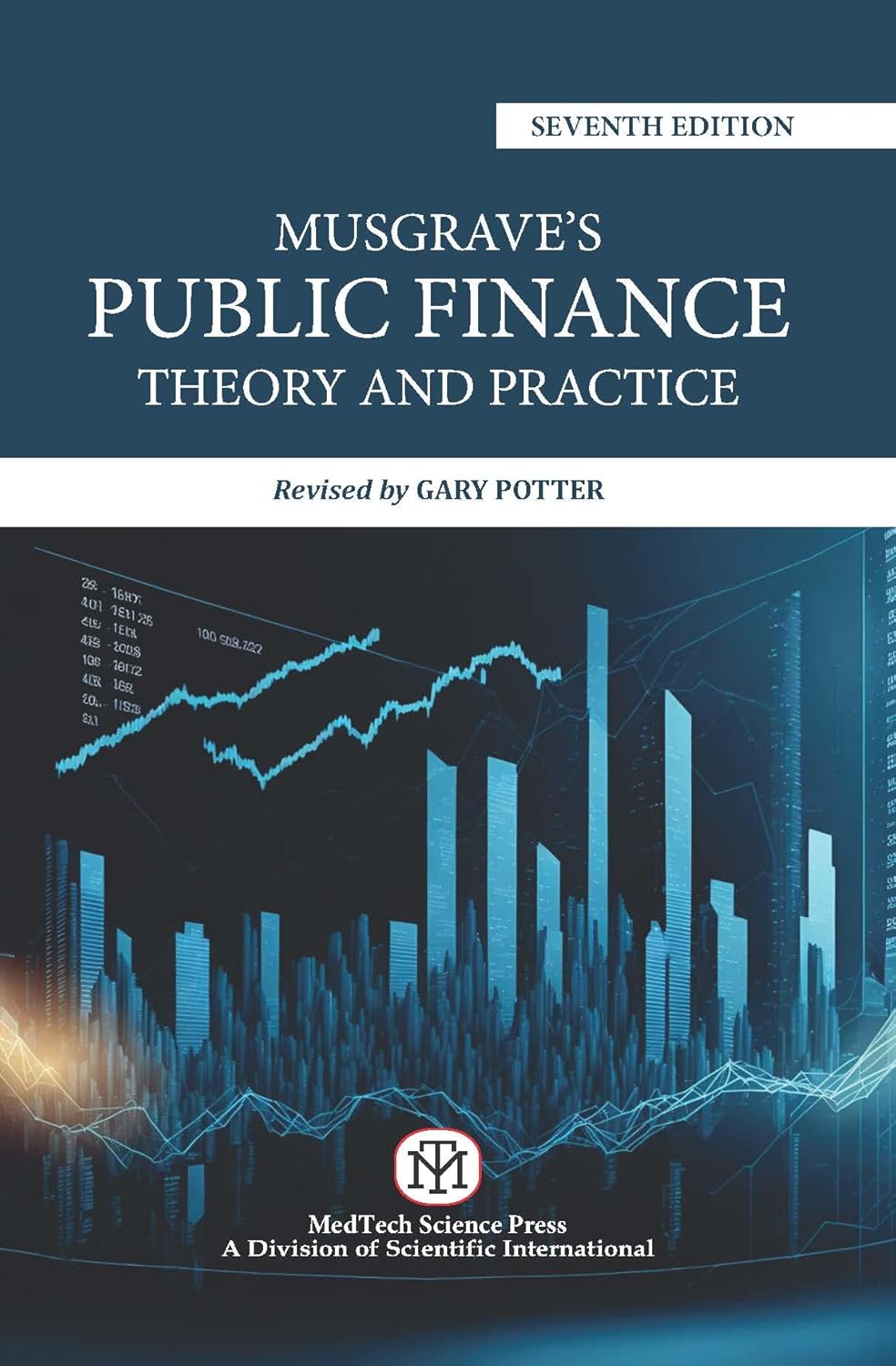 Musgrave's: Public Finance- Theory and Practice Paperback – Revised by Gary Potter