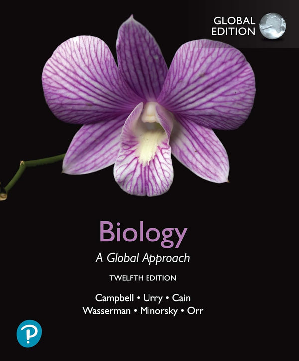 Biology: A Global Approach, Global Edition by Neil A. Campbell