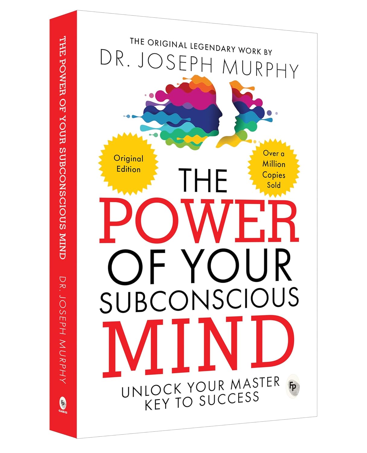 The Power of Your Subconscious Mind: Original Classic Edition | Premium Paperback by Joseph Murphy
