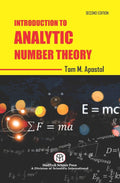 Introduction To Analytic Number Theory by Tom M. Apostol 2nd Edition