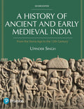 A History of Ancient and Early Medieval India By Upinder Singh |for UPSC | Civil Services Exam | State Administrative exams | Stone Age to the 12th Century|2nd Edition