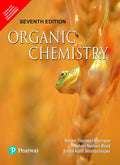 ORGANIC CHEMISTRY, 7TH EDN By Morrison Boyd & Bhattacharjee