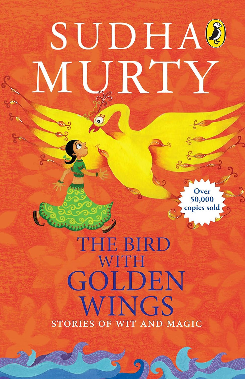 The Bird With Golden Wings Sudha Murty
