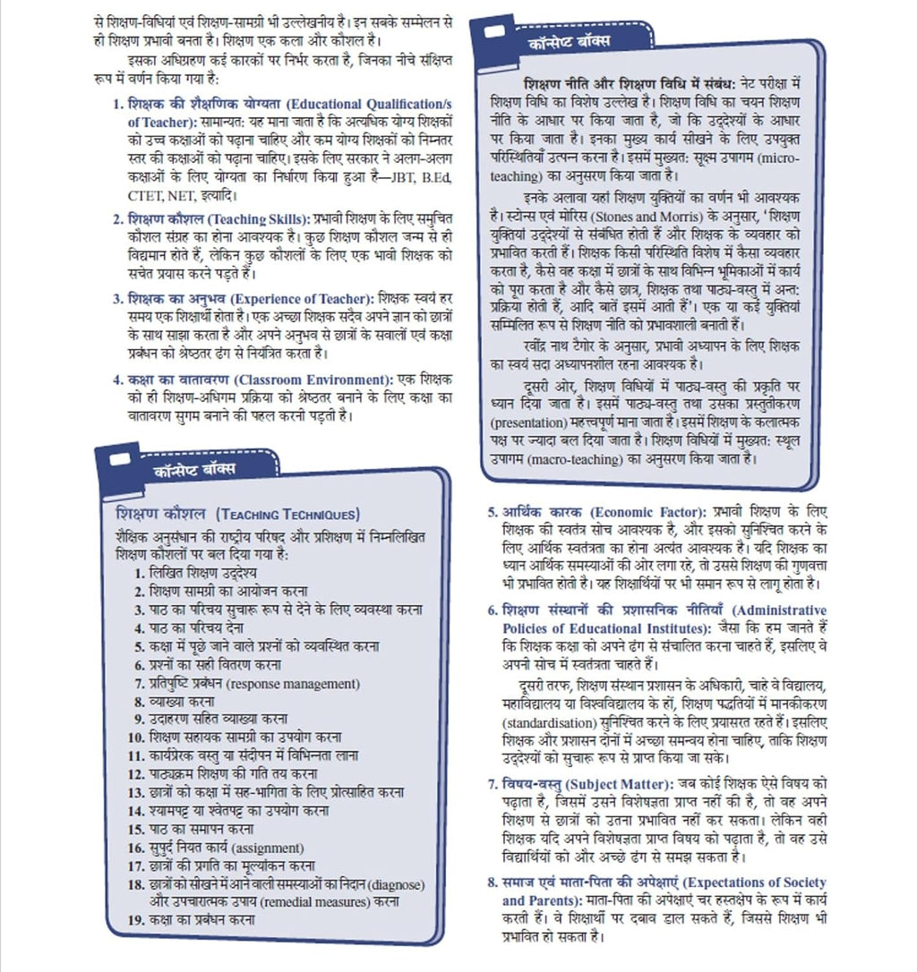 UGC NET/SET/JRF Paper 1 Shikshan evam Shodh Abhiyogyata by KVS Madaan (Hindi) Practice Questions|Unit-wise PYQ| with 2026 January & 2025 June solved paper