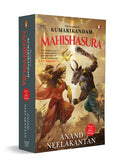 Mahishasura The Legend of Kumarikandam by Anand Neelakantan, Bestselling Author of Asura | Epic Indian Mythology of the Fierce Battle Between Devi and Mahishasura Anand Neelakantan