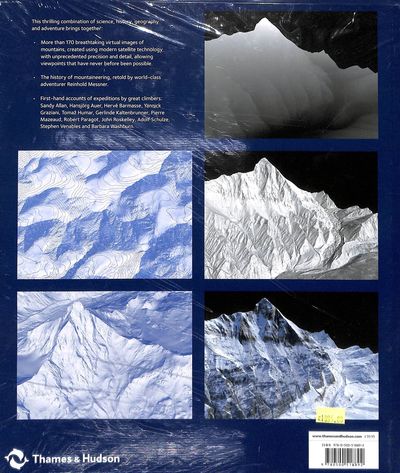 Unseen Extremes : Mapping The Worlds Greatest Mountains by Stefan Dech