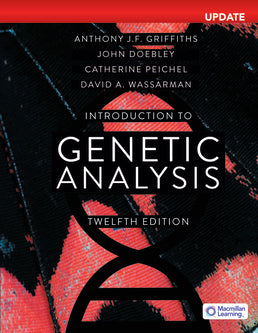 Introduction to Genetic Analysis By  Anthony Griffiths