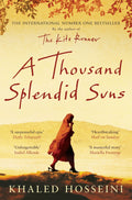 A Thousand Splendid Suns Khaled Hosseini (Author)  Paperback ₹599.00