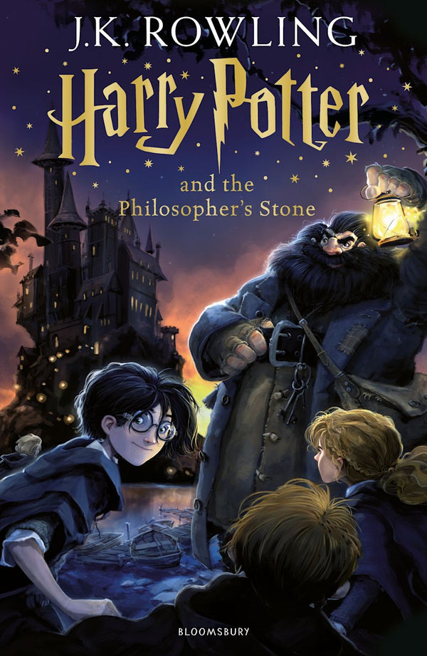 Harry Potter and the Philosopher's Stone J.K. Rowling (Author)