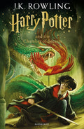 Harry Potter and the Chamber of Secrets J.K. Rowling (Author)