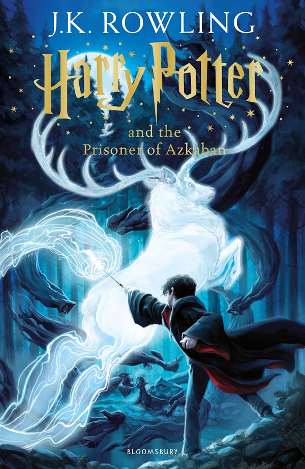 Harry Potter and the Prisoner of Azkaban J.K. Rowling (Author)