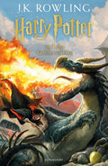 Harry Potter and the Goblet of Fire J.K. Rowling (Author)