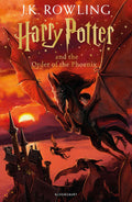 Harry Potter and the Order of the Phoenix J.K. Rowling (Author)