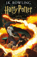 Harry Potter and the Half-Blood Prince J.K. Rowling (Author)