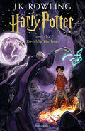Harry Potter and the Deathly Hallows J.K. Rowling (Author)