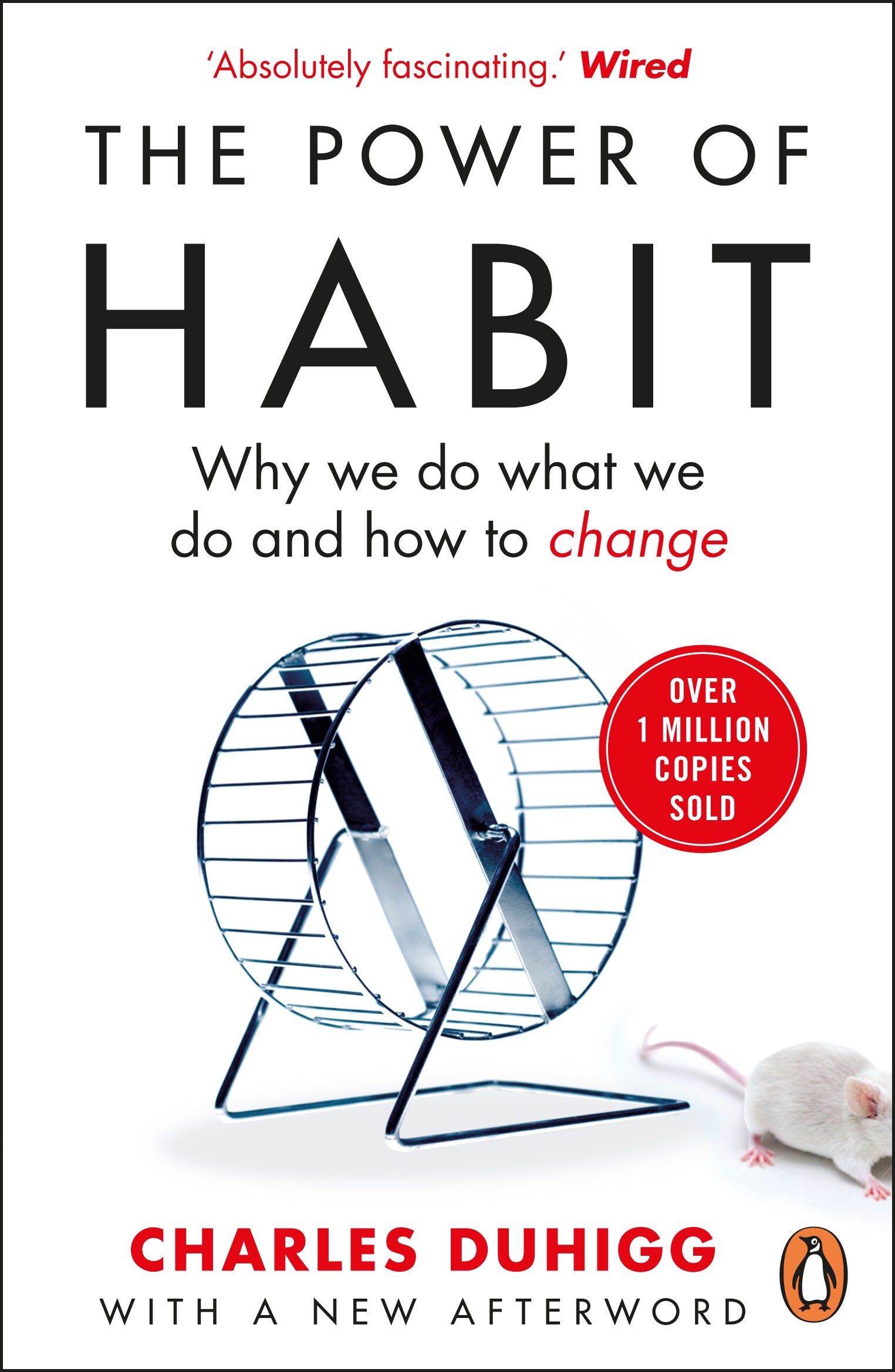 The Power of Habit By Charles Duhigg