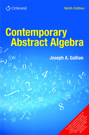Contemporary Abstract Algebra By Gallian