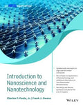 Introduction to Nanoscience and Nanotechnology, An Indian Adaptation Charles P. Poole, Jr., Frank J. Owens