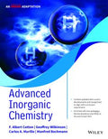 Advanced Inorganic Chemistry, An Indian Adaptation F. Albert Cotton, Geoffrey Wilkinson, Carlos A. Murillo, Manfred Bochmann