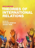 Theories of International Relations Edited By Richard Devetak, Jacqui True (Textbook)