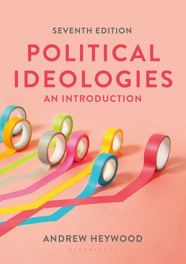 Political Ideologies An Introduction  Andrew Heywood (Author)