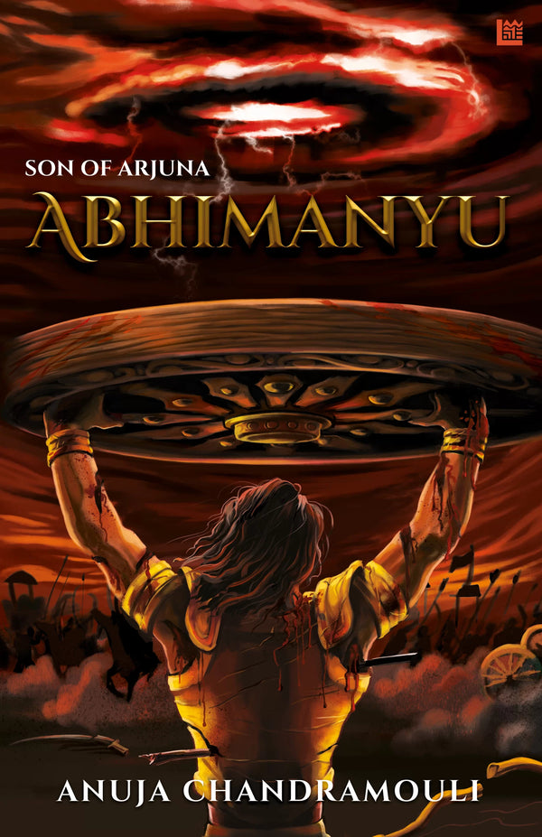 Abhimanyu By Anuja Chandramouli
