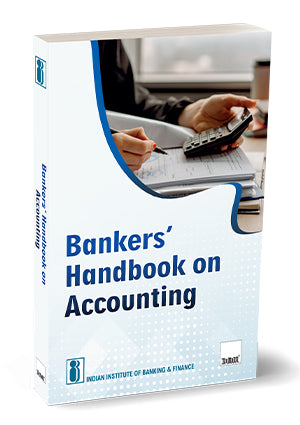 Bankers' Handbook on Accounting By Indian Institute of Banking & Finance (IIBF)