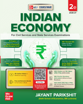 INDIAN ECONOMY BY JAYANT PARIKSHIT