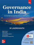 Governance in India 4th Edition By M Laxmikanth