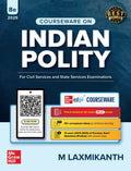 Courseware on Indian Polity 8th Edition By M Laxmikanth
