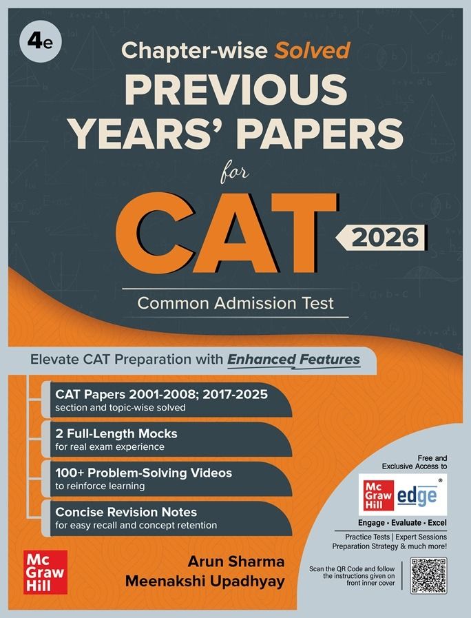 CAT PREVIOUS YEARS PAPERS 2026