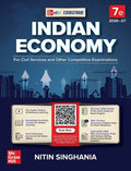 INDIAN ECONOMY BY NITIN SINGHANIA