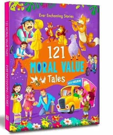 Moral Value Stories
